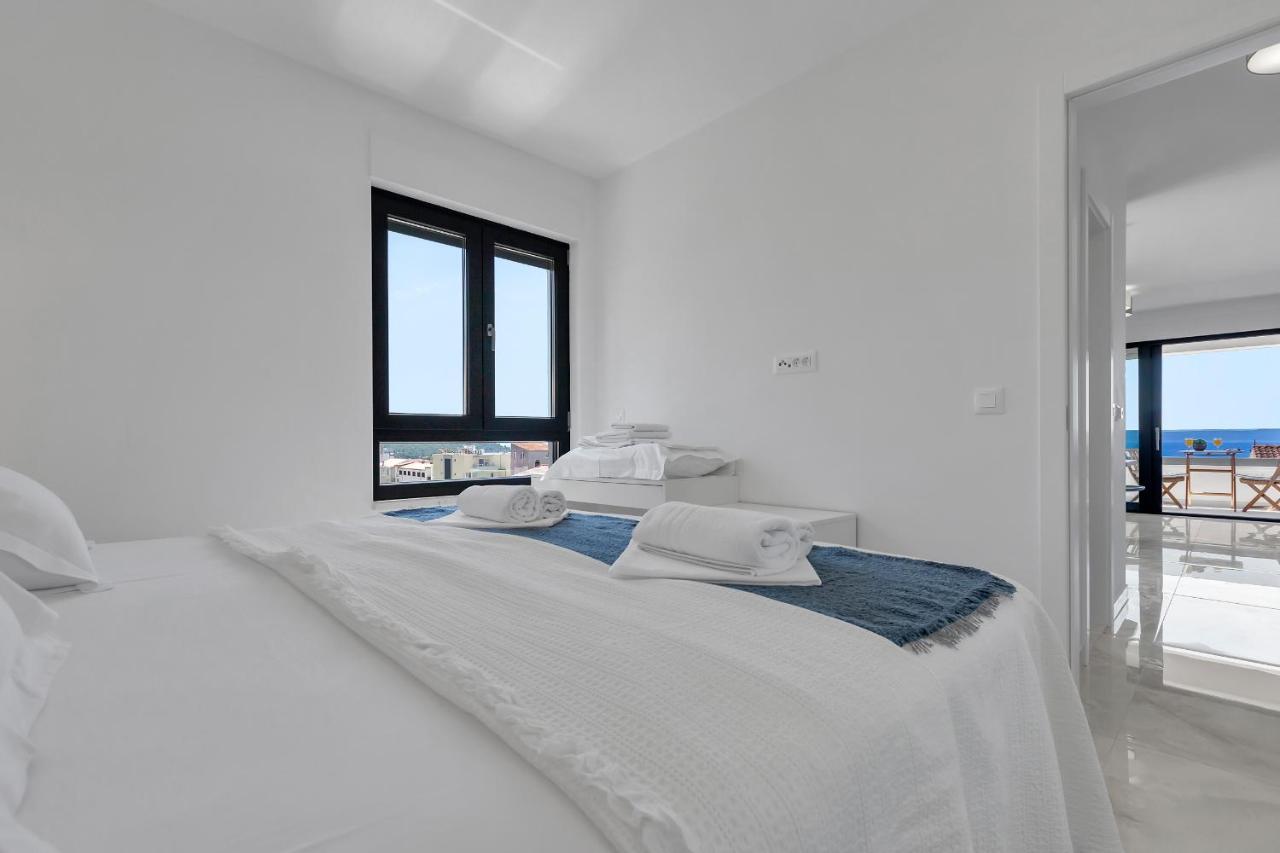 Apartment Nizza Makarska Eksteriør billede