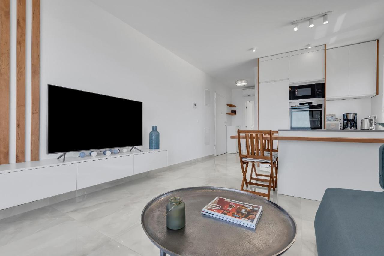 Apartment Nizza Makarska Eksteriør billede